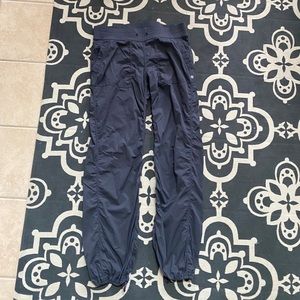 Lulu lemon joggers!